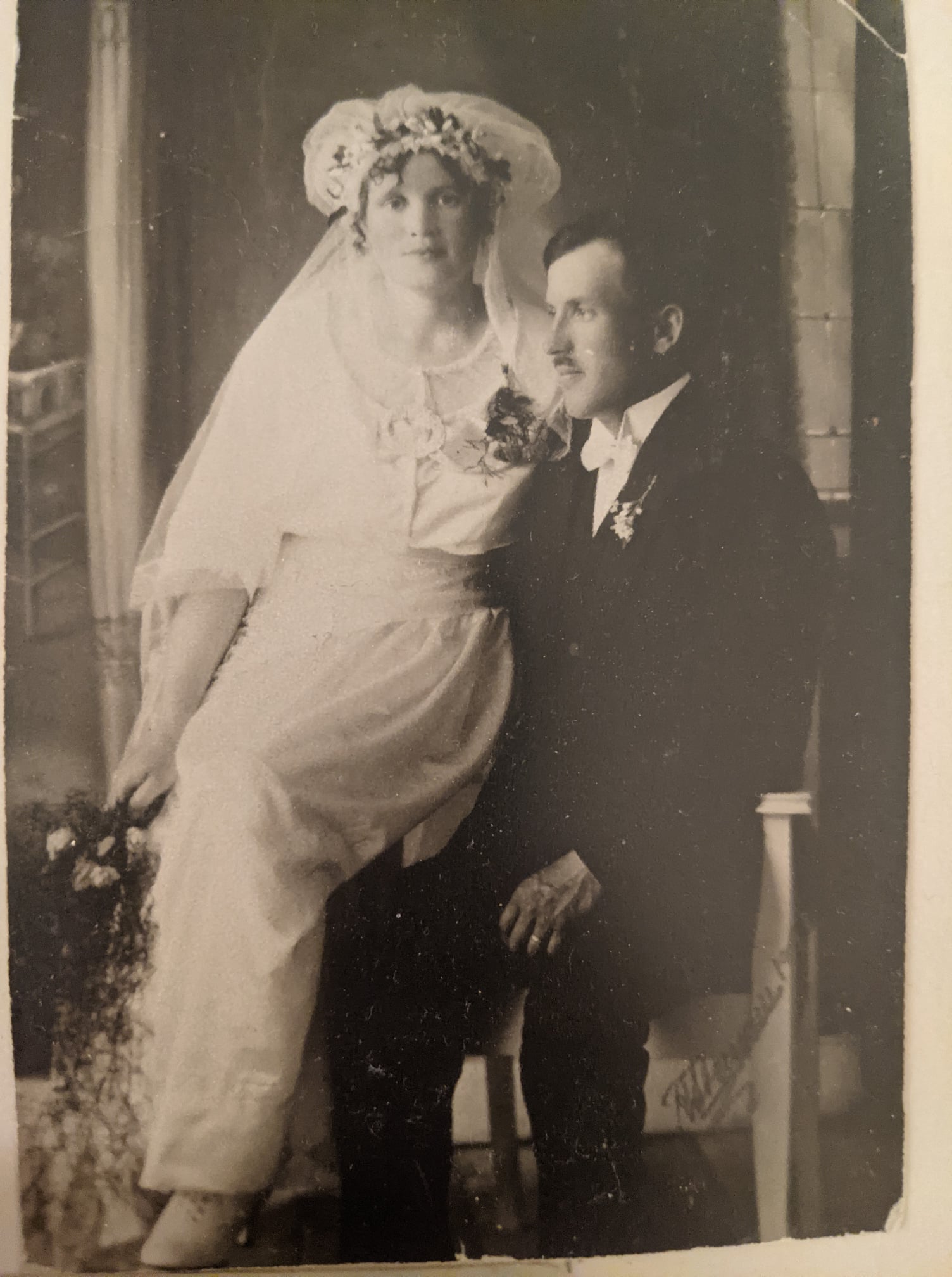 Stenstedt family history site